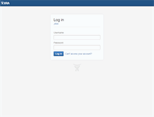 Tablet Screenshot of beta.paradoxplaza.com